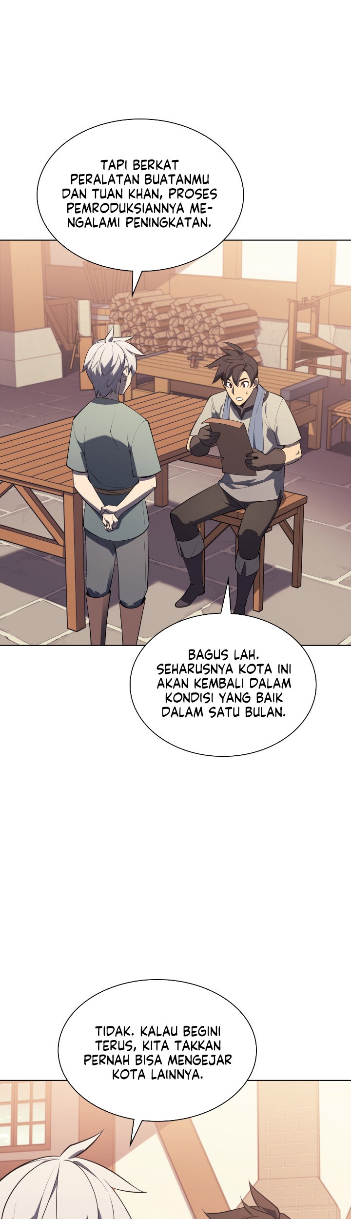 Overgeared Chapter 115 - halaman 53