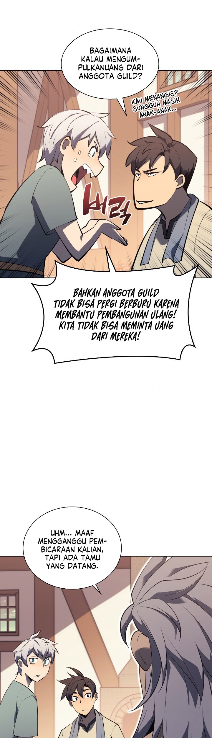 Overgeared Chapter 115 - halaman 65