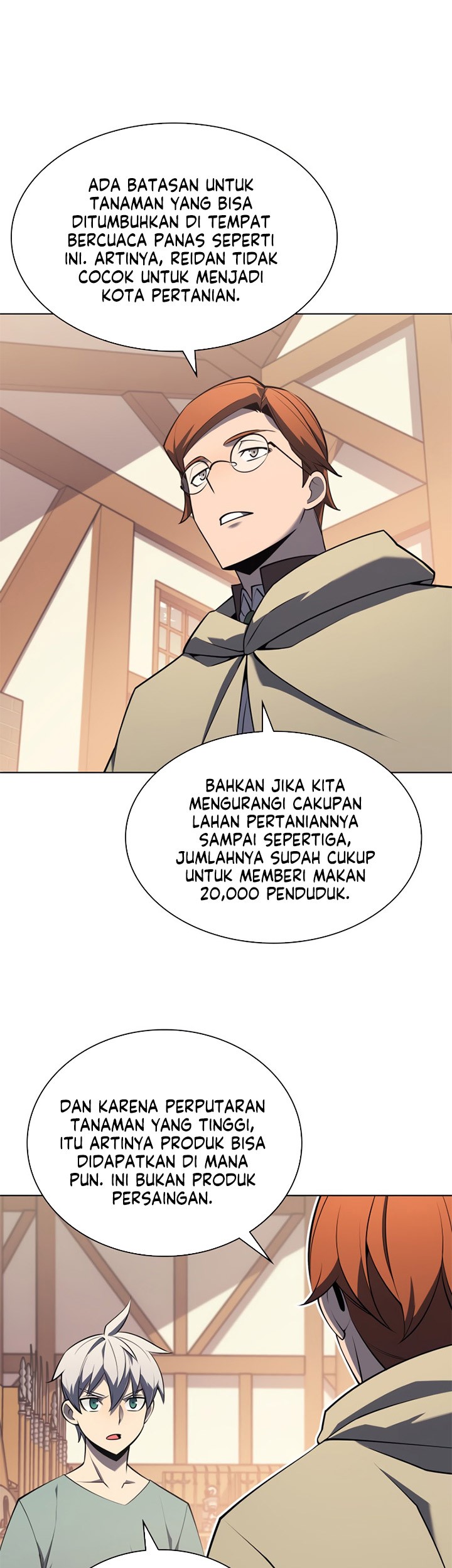 Overgeared Chapter 116 - halaman 15