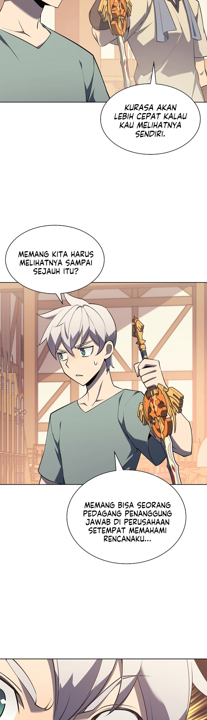 Overgeared Chapter 116 - halaman 17