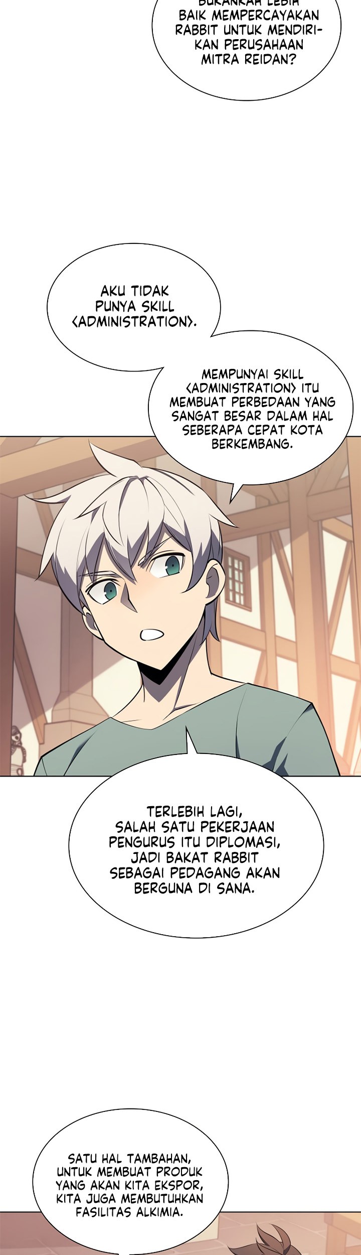 Overgeared Chapter 116 - halaman 23