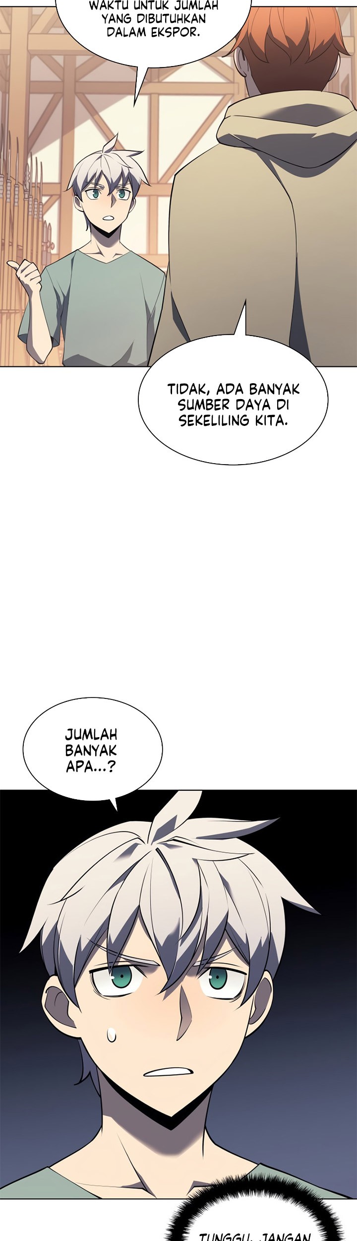 Overgeared Chapter 116 - halaman 25