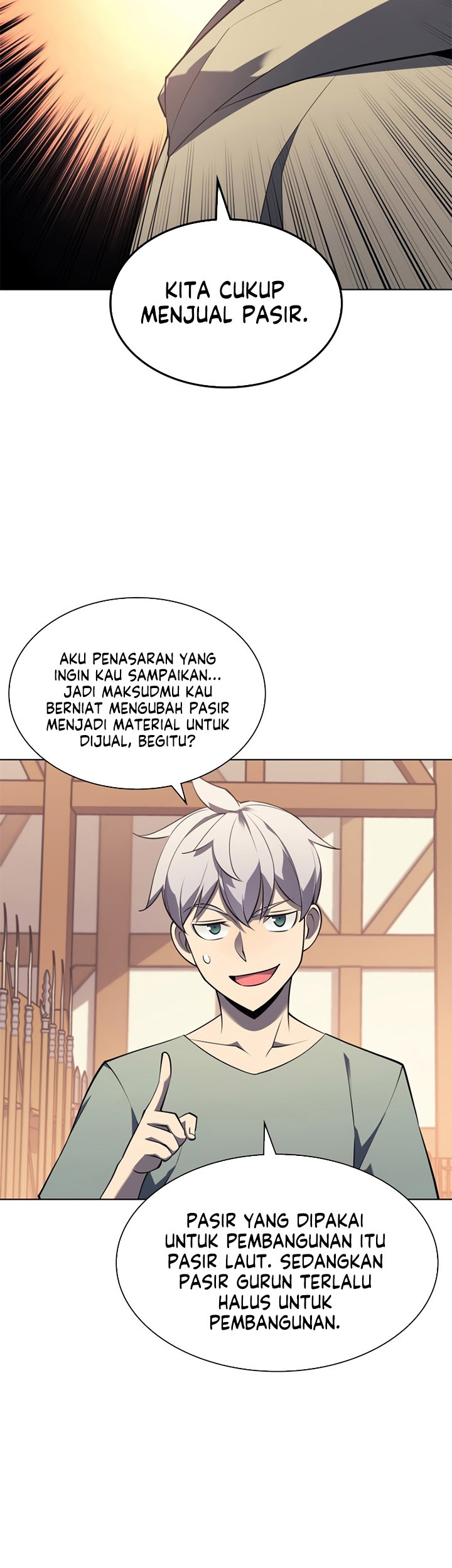 Overgeared Chapter 116 - halaman 27