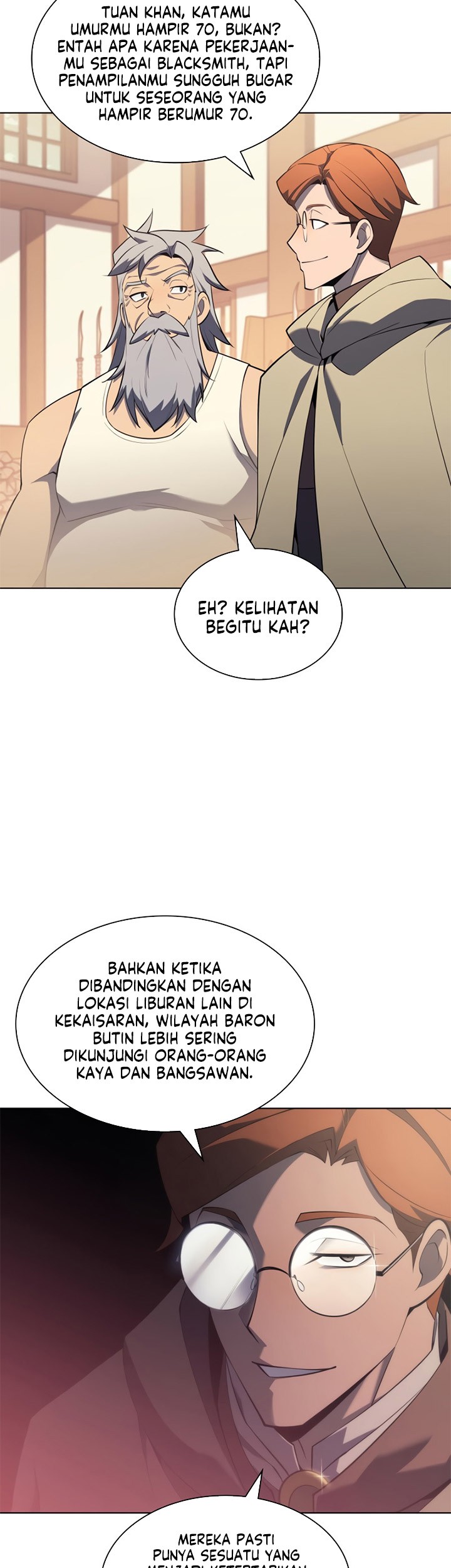 Overgeared Chapter 116 - halaman 31