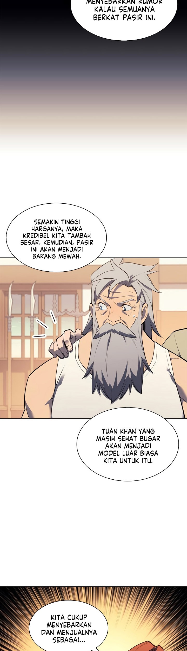 Overgeared Chapter 116 - halaman 33