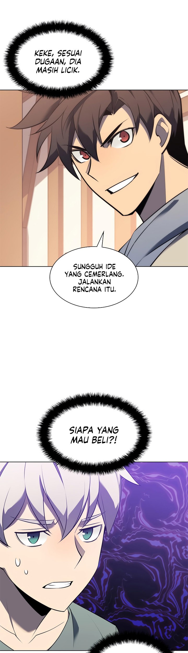 Overgeared Chapter 116 - halaman 35