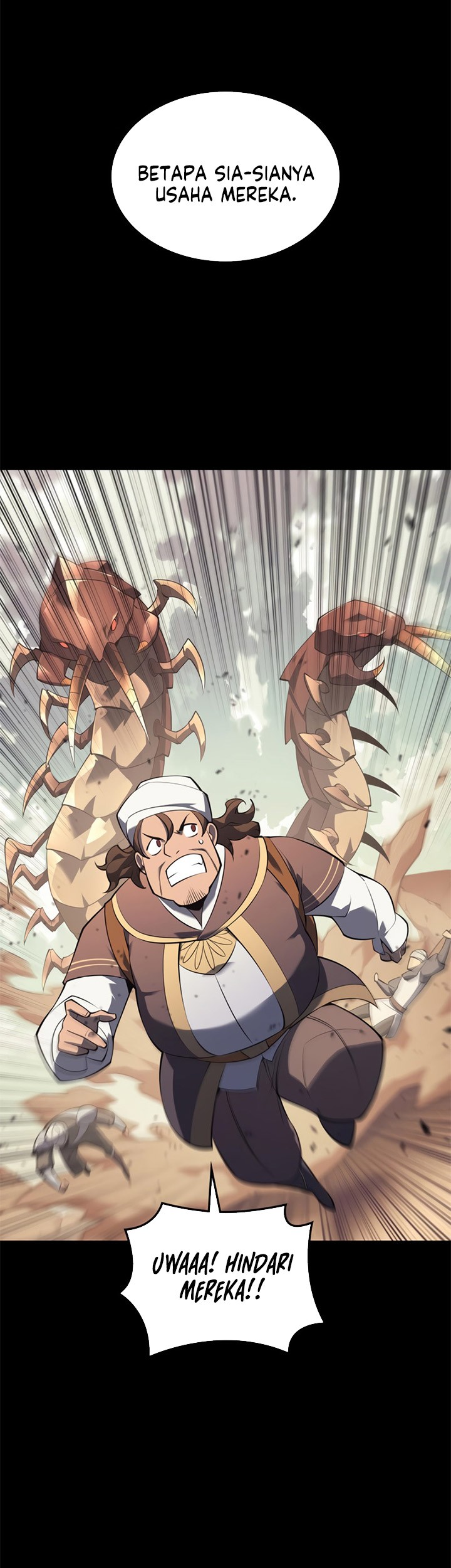 Overgeared Chapter 116 - halaman 43