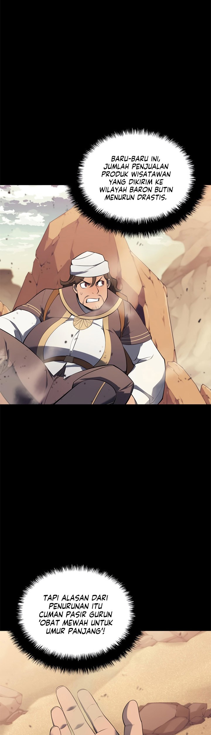 Overgeared Chapter 116 - halaman 45