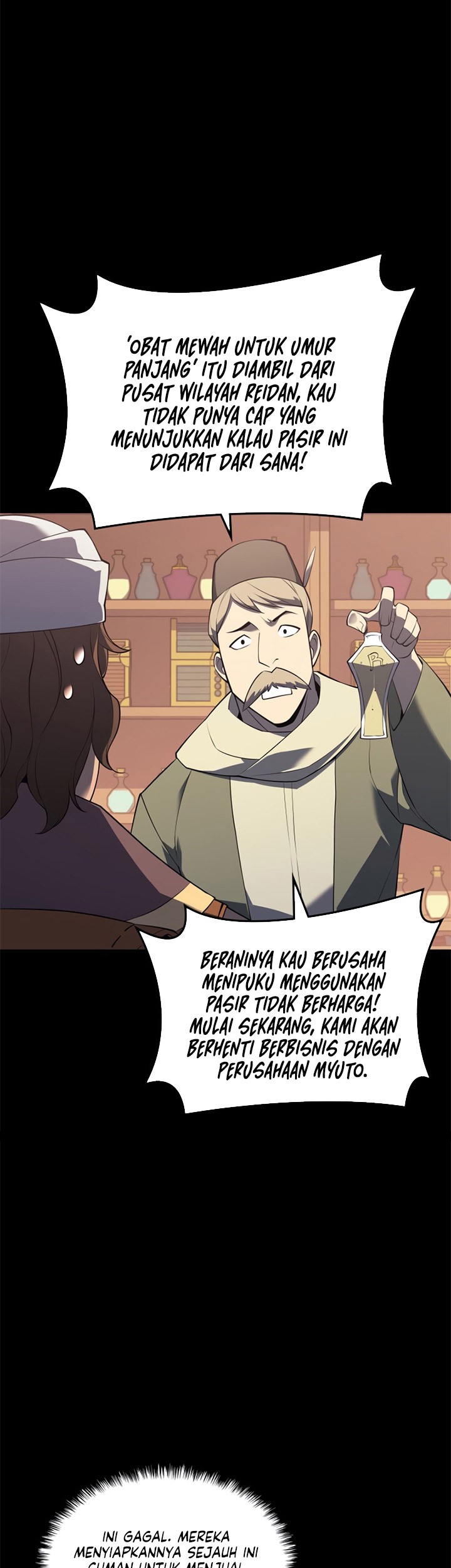 Overgeared Chapter 116 - halaman 49