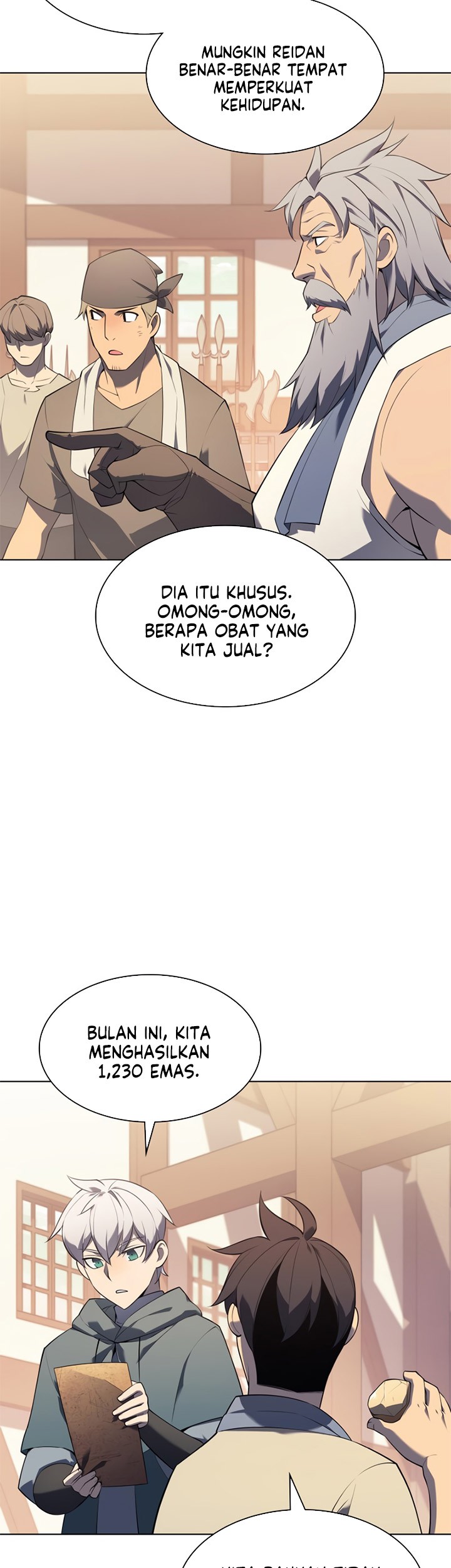 Overgeared Chapter 116 - halaman 53