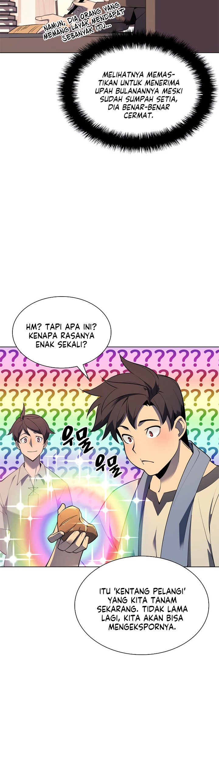 Overgeared Chapter 116 - halaman 55