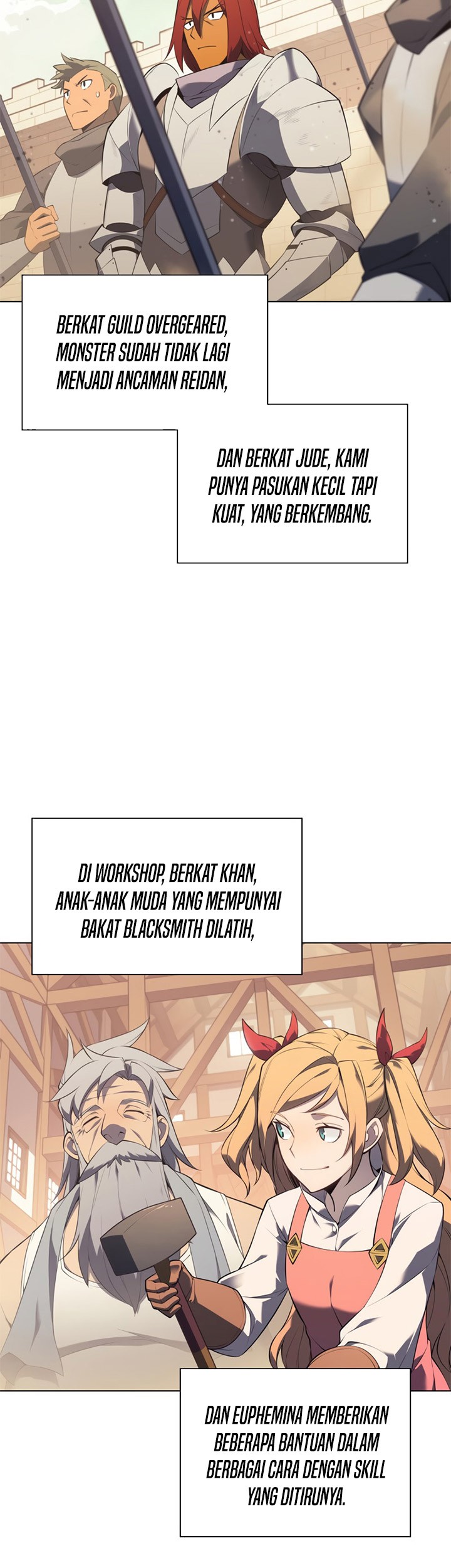 Overgeared Chapter 116 - halaman 59