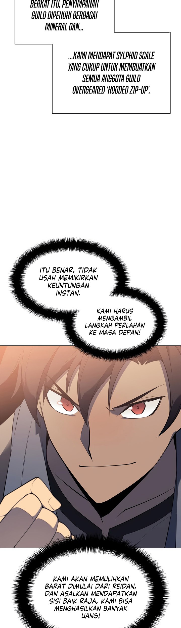 Overgeared Chapter 116 - halaman 61