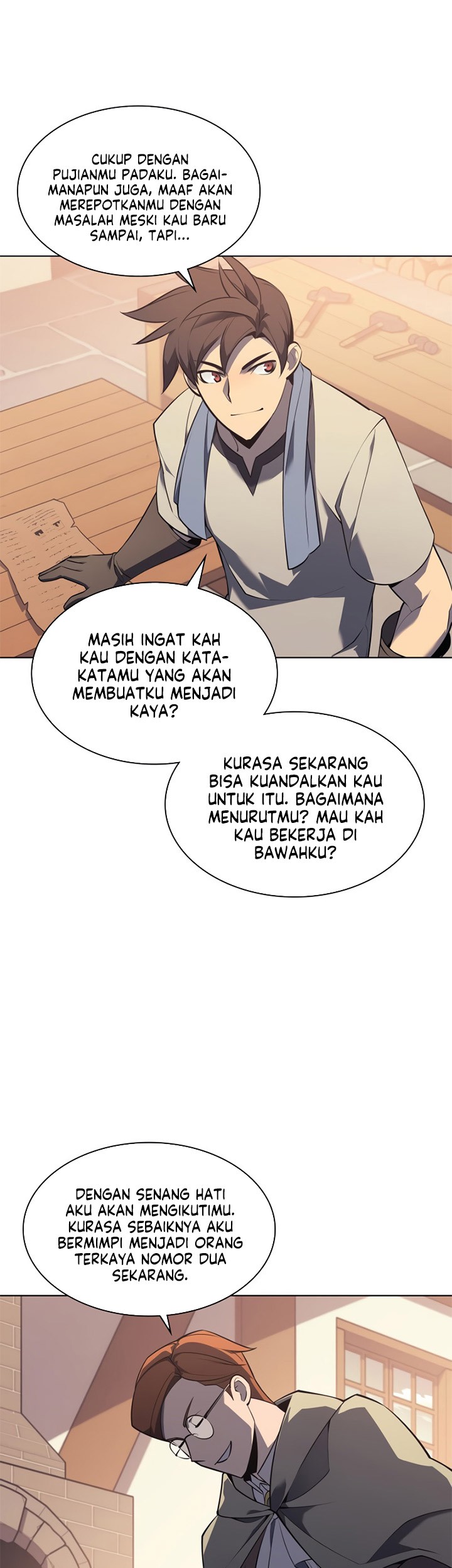 Overgeared Chapter 116 - halaman 7