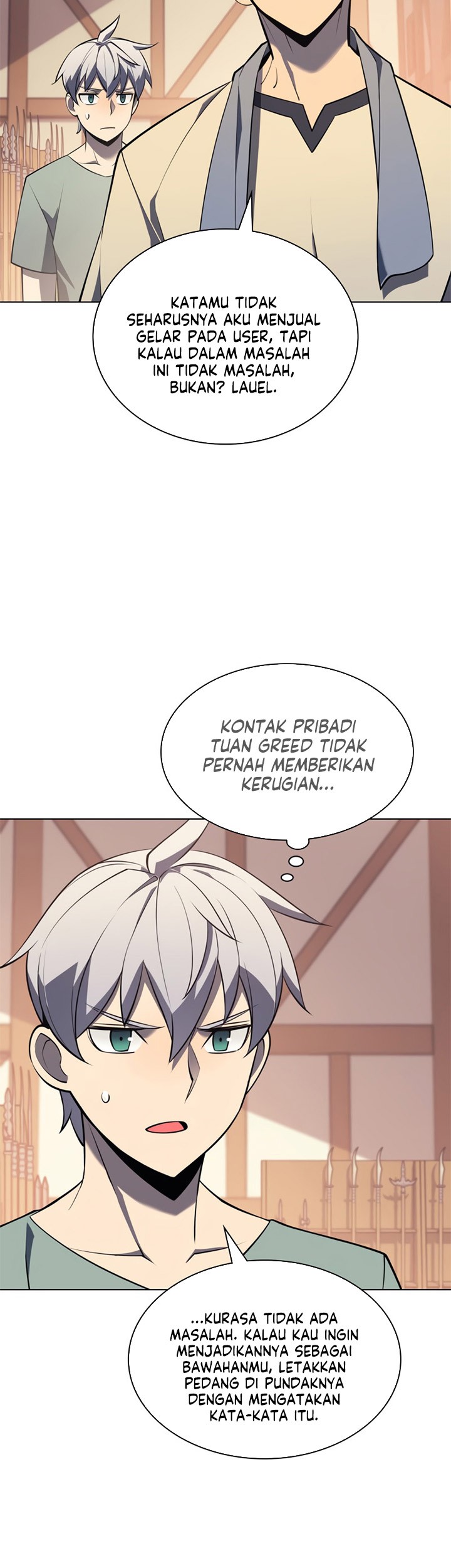 Overgeared Chapter 116 - halaman 9