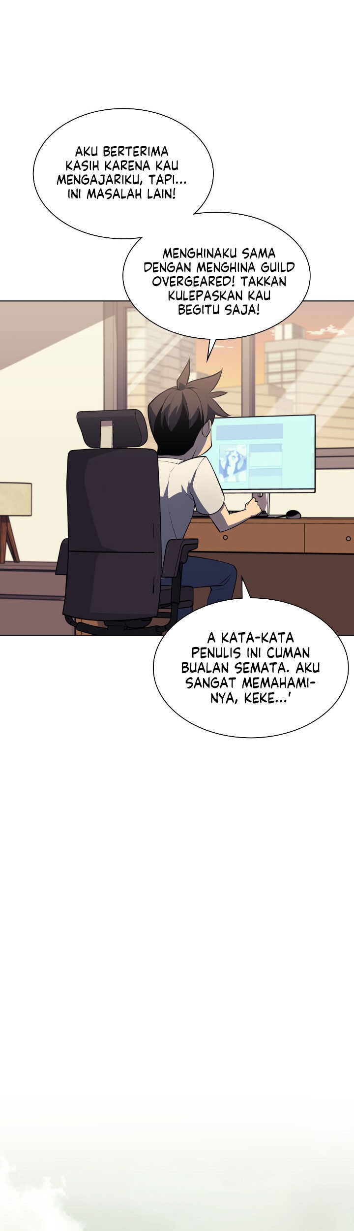 Overgeared Chapter 117 - halaman 15