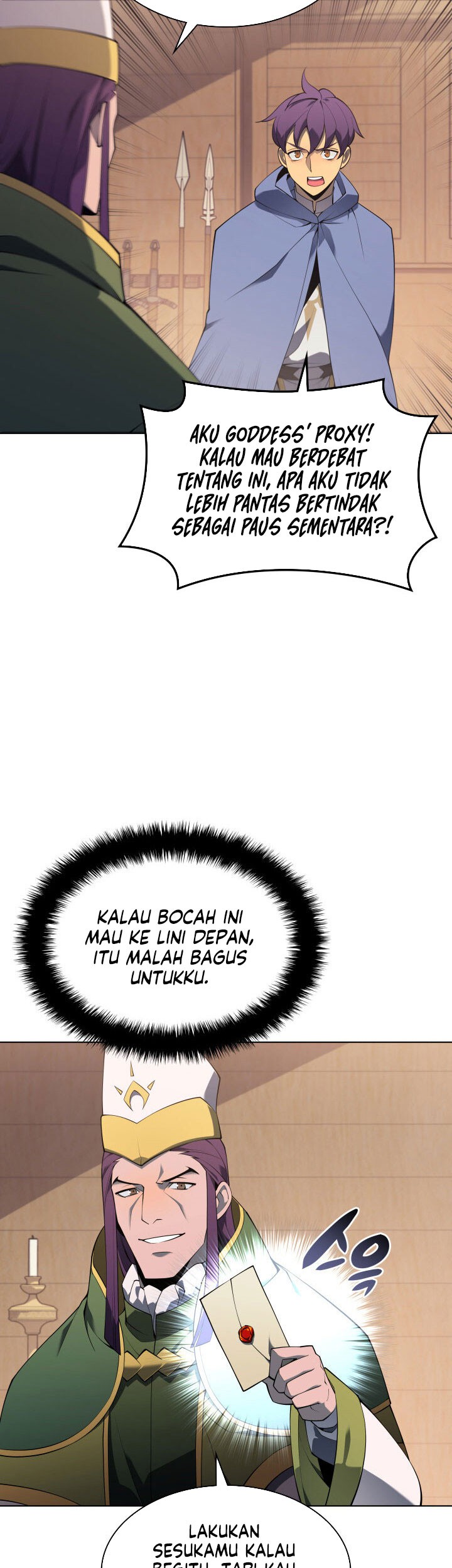Overgeared Chapter 118 - halaman 45