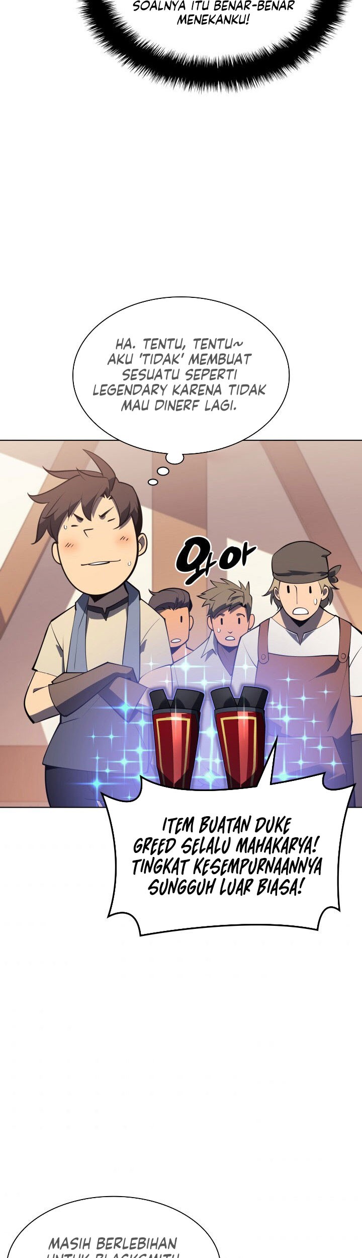 Overgeared Chapter 118 - halaman 53