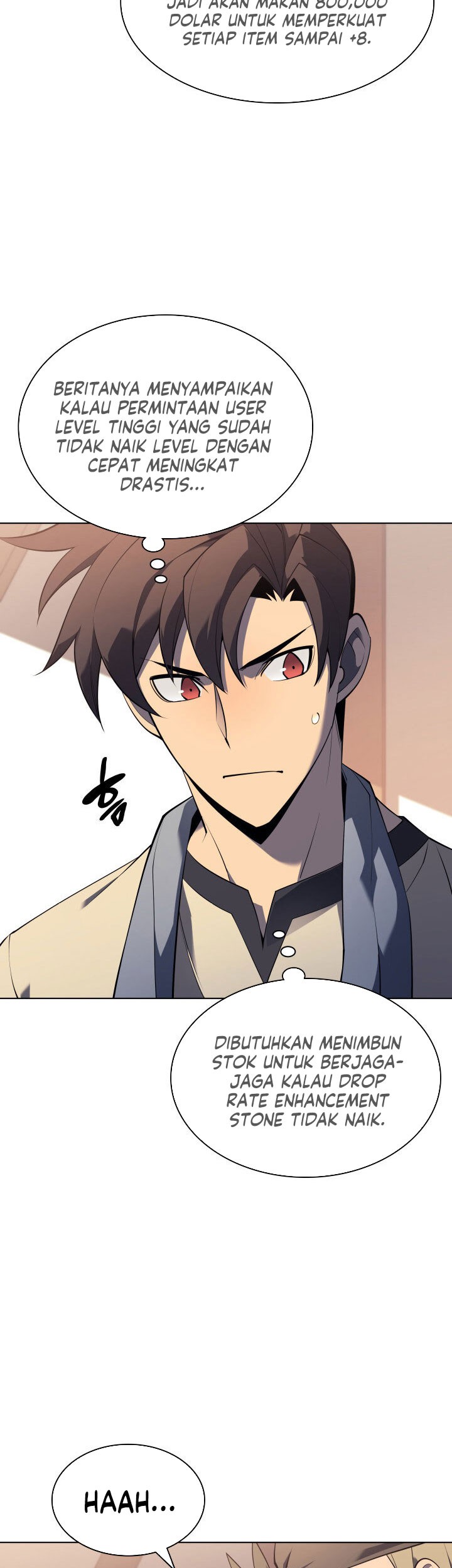 Overgeared Chapter 118 - halaman 57