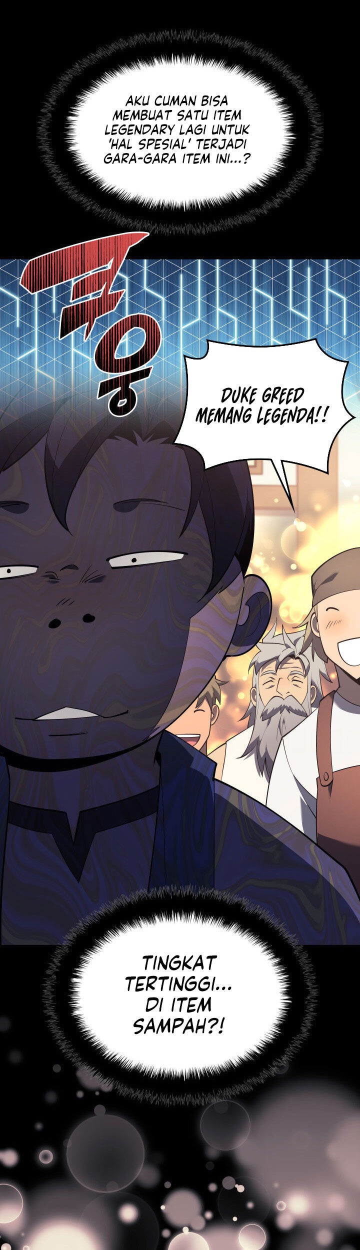 Overgeared Chapter 118 - halaman 73