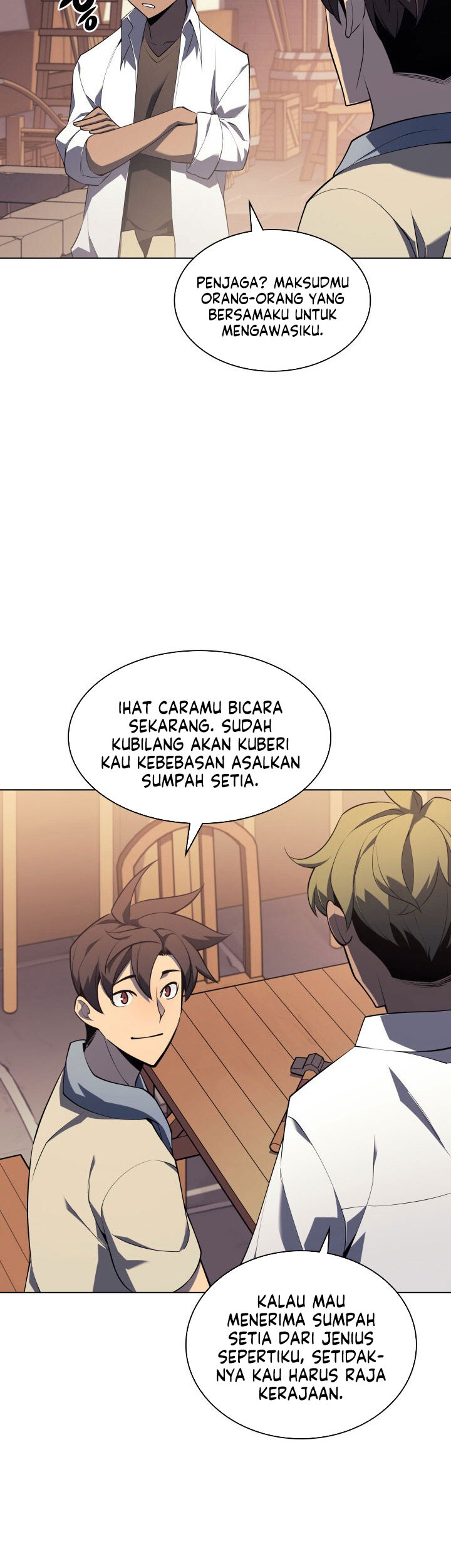 Overgeared Chapter 118 - halaman 9