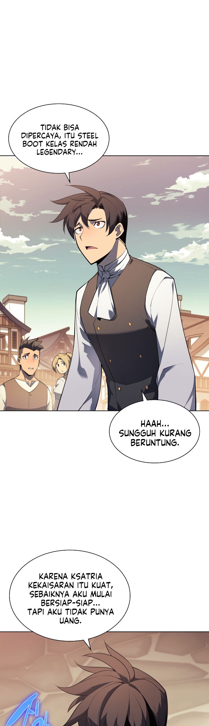 Overgeared Chapter 119 - halaman 1