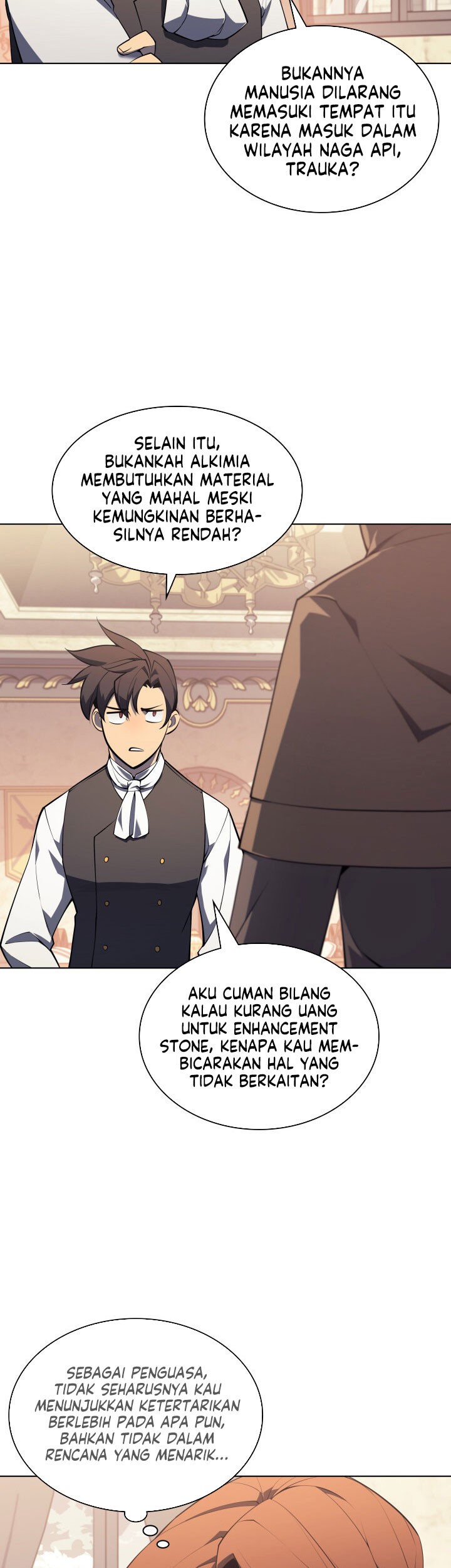 Overgeared Chapter 119 - halaman 11