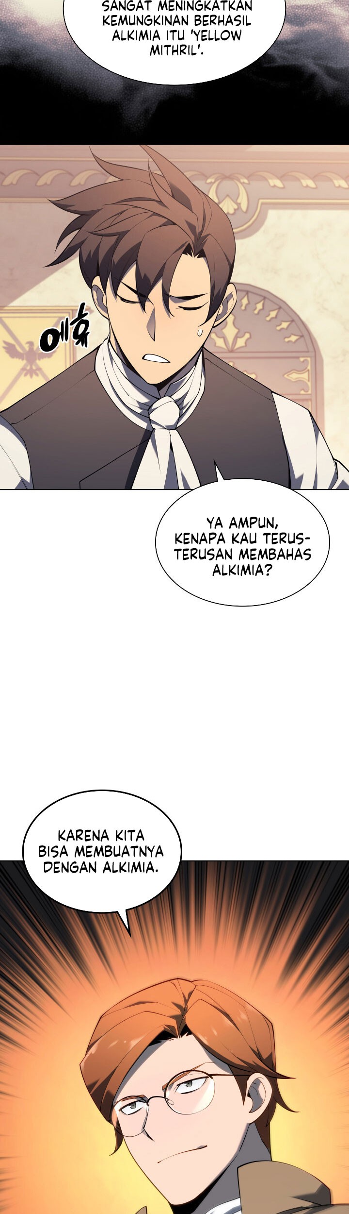 Overgeared Chapter 119 - halaman 13