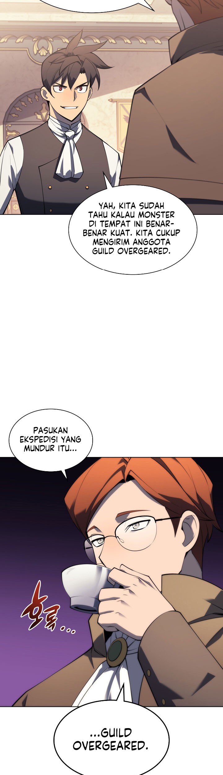 Overgeared Chapter 119 - halaman 17