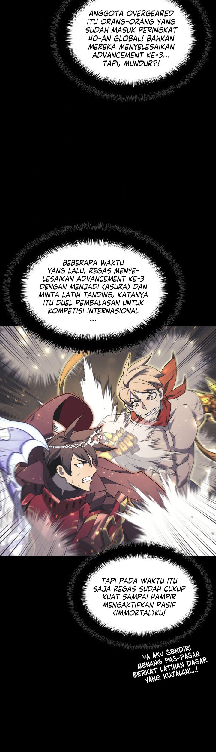 Overgeared Chapter 119 - halaman 19