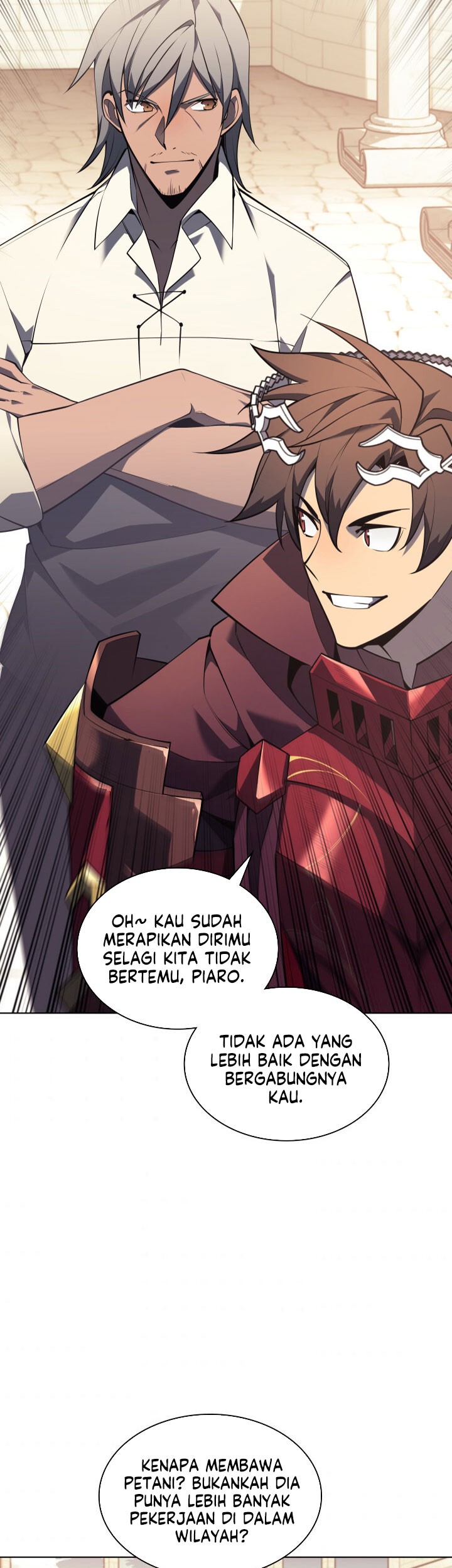 Overgeared Chapter 119 - halaman 27