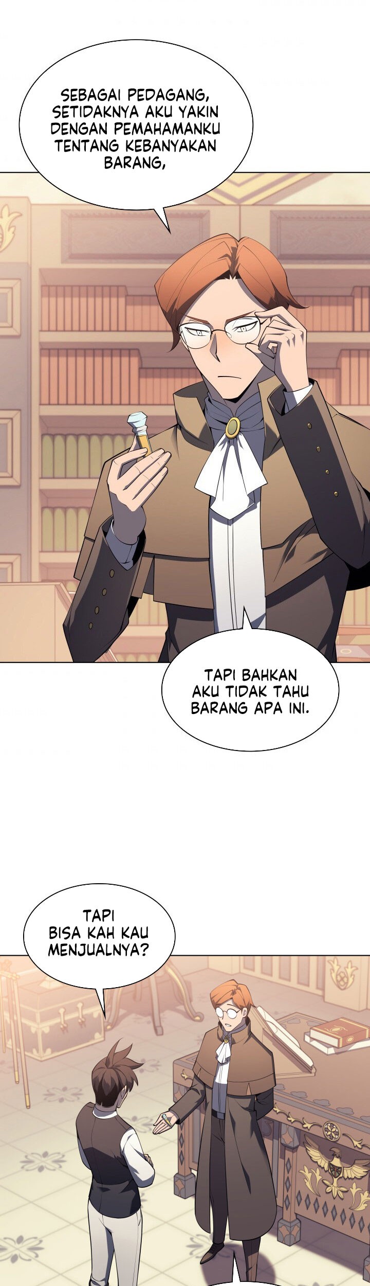 Overgeared Chapter 119 - halaman 5
