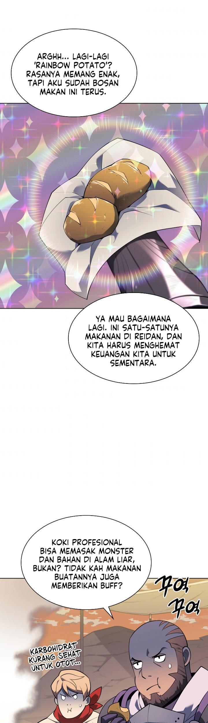 Overgeared Chapter 119 - halaman 61