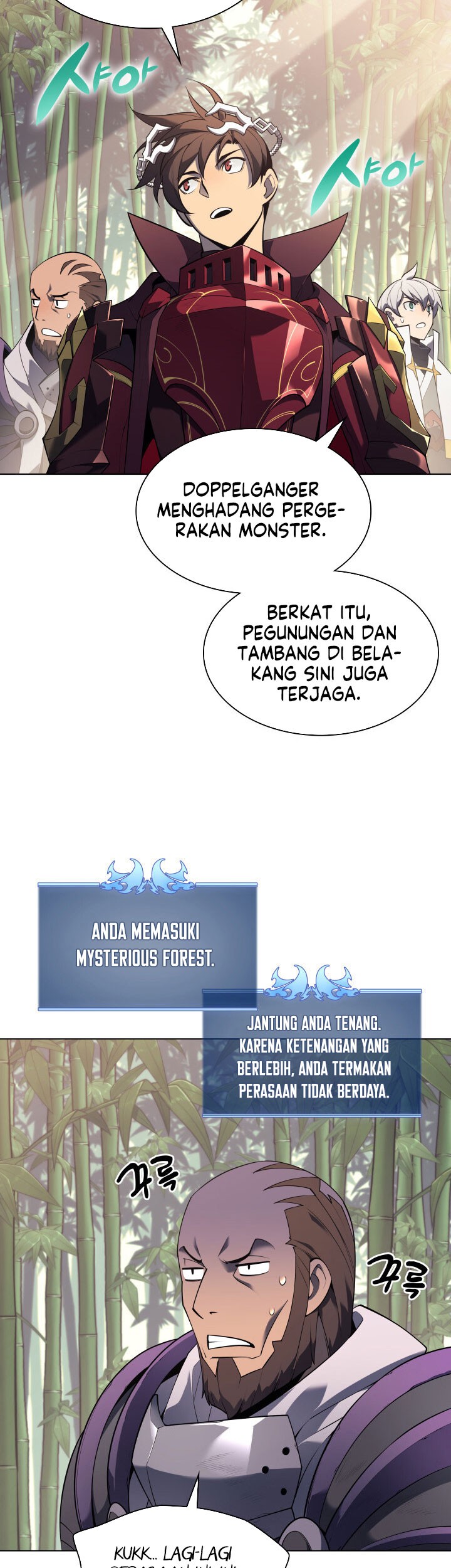 Overgeared Chapter 119 - halaman 73