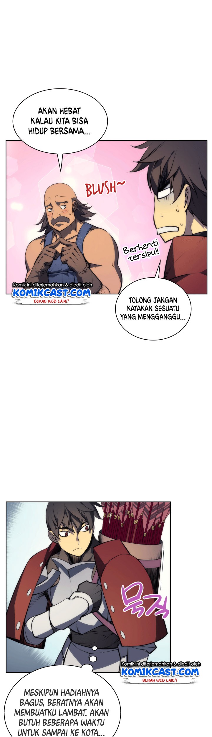 Overgeared Chapter 12 - halaman 11