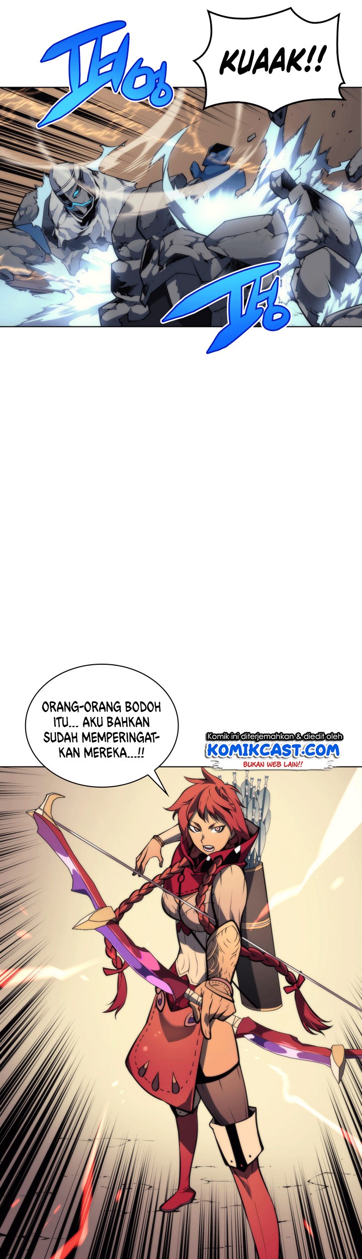 Overgeared Chapter 12 - halaman 17