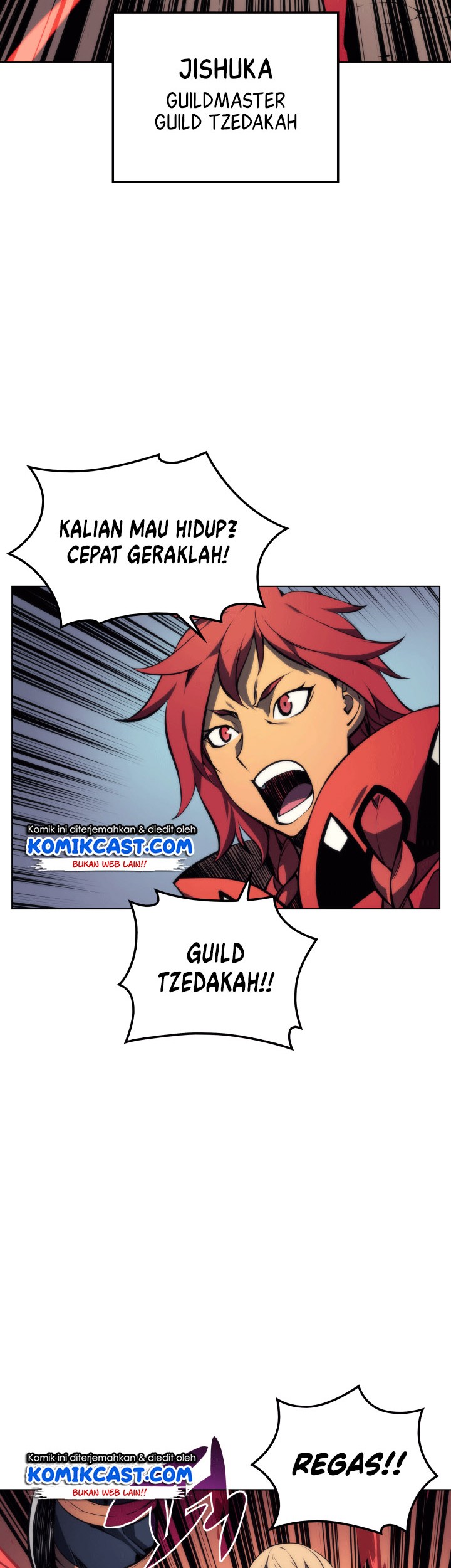 Overgeared Chapter 12 - halaman 18