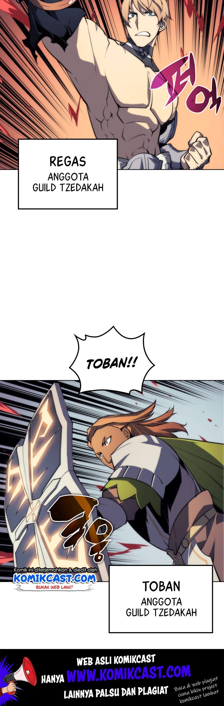 Overgeared Chapter 12 - halaman 19