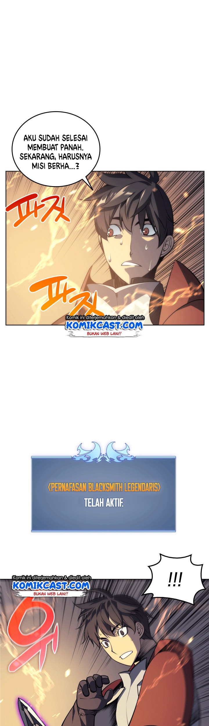 Overgeared Chapter 12 - halaman 2