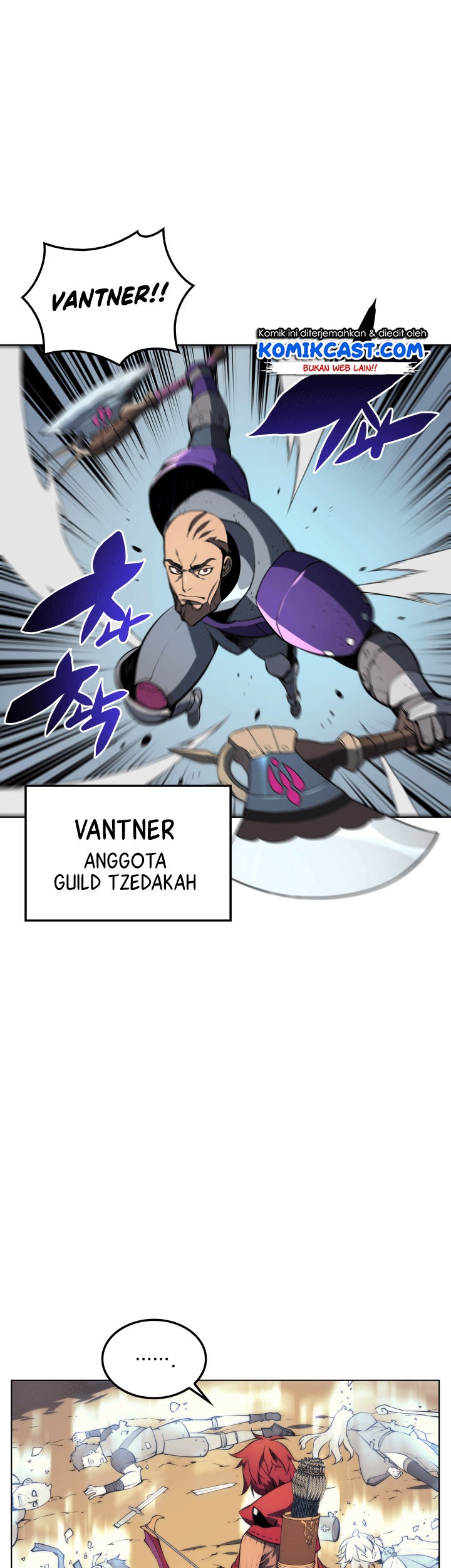 Overgeared Chapter 12 - halaman 20