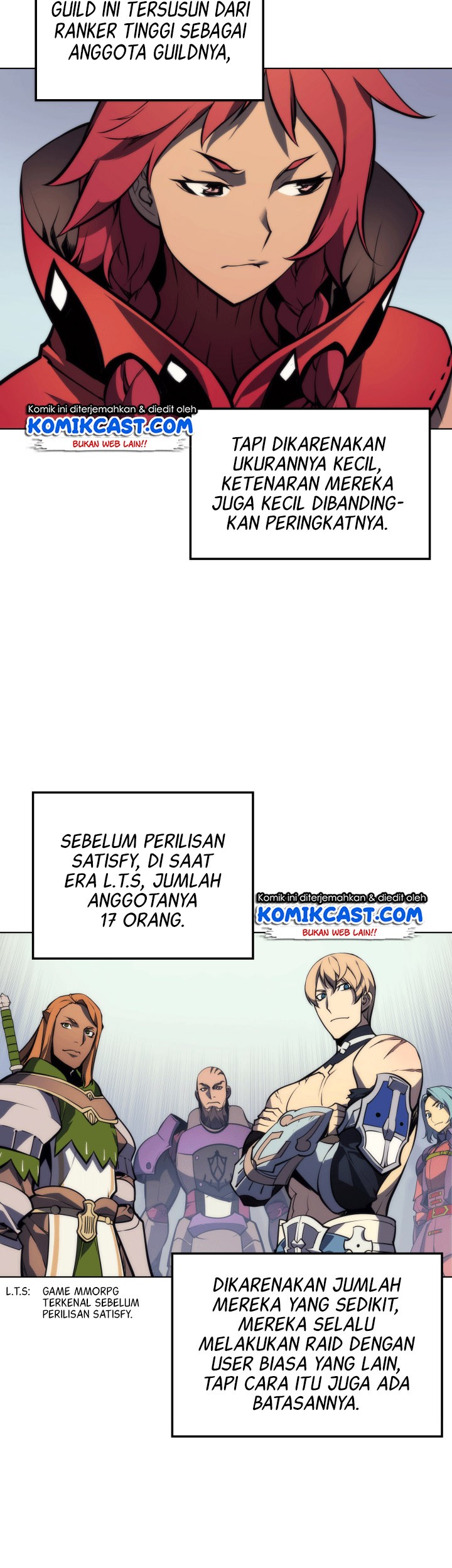 Overgeared Chapter 12 - halaman 30