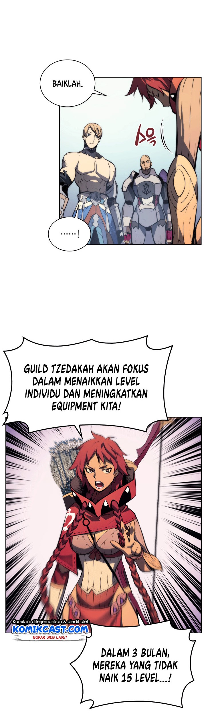 Overgeared Chapter 12 - halaman 33