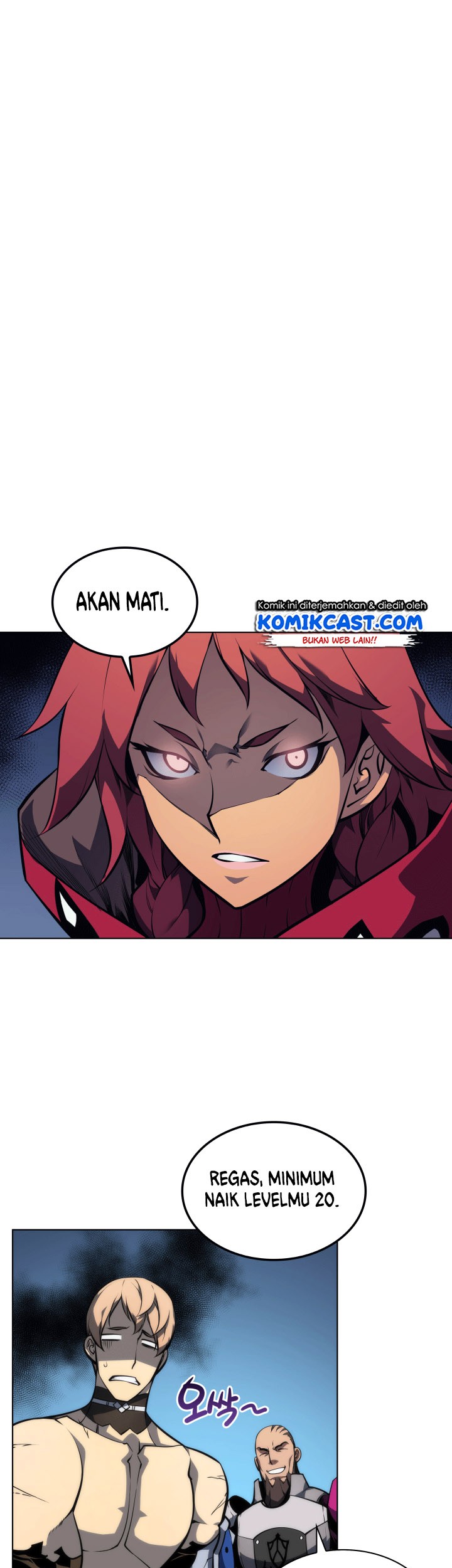 Overgeared Chapter 12 - halaman 34
