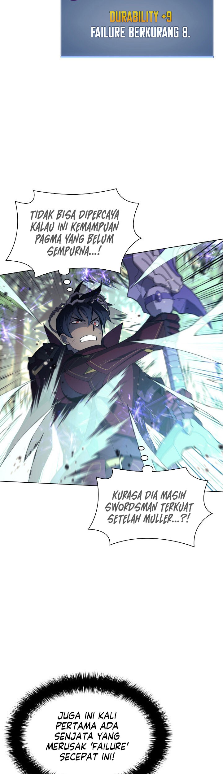 Overgeared Chapter 120 - halaman 13