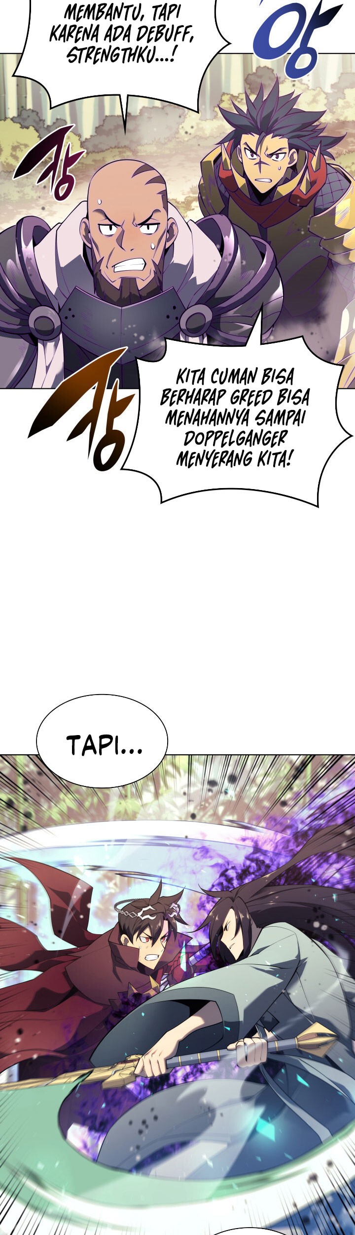Overgeared Chapter 120 - halaman 17