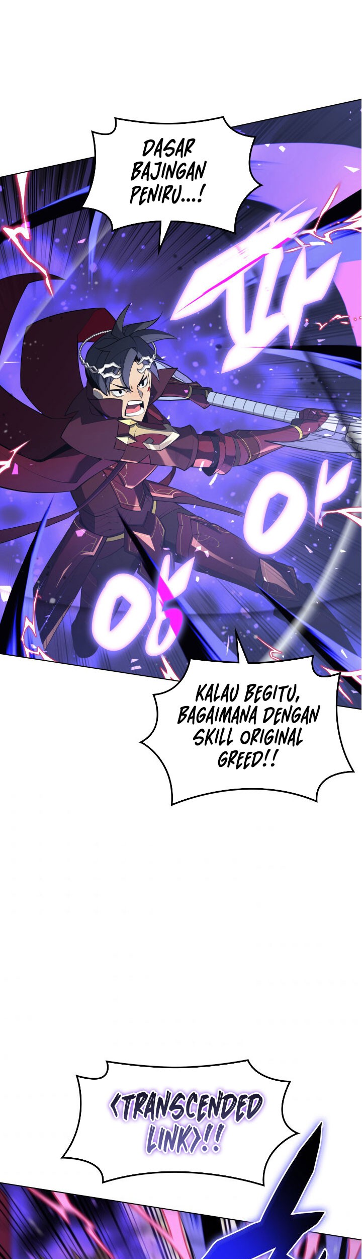 Overgeared Chapter 120 - halaman 37