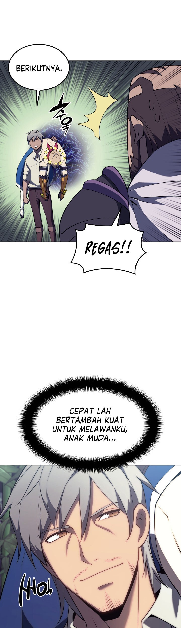Overgeared Chapter 121 - halaman 15