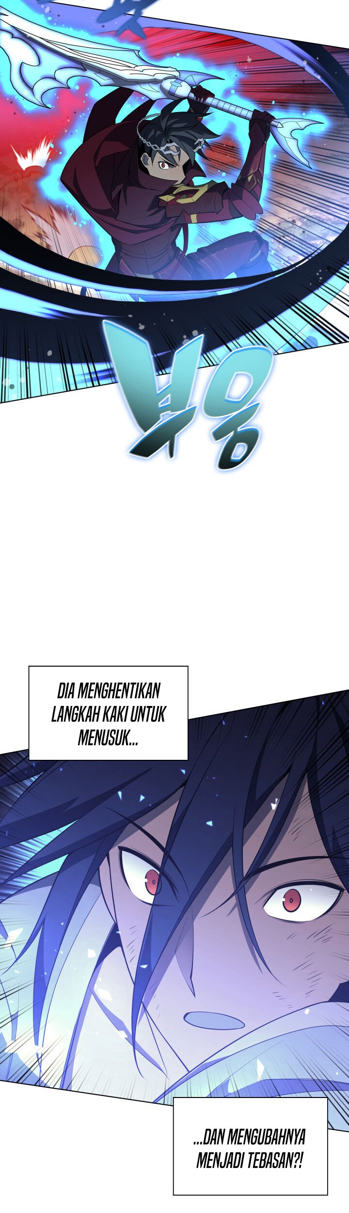 Overgeared Chapter 121 - halaman 31