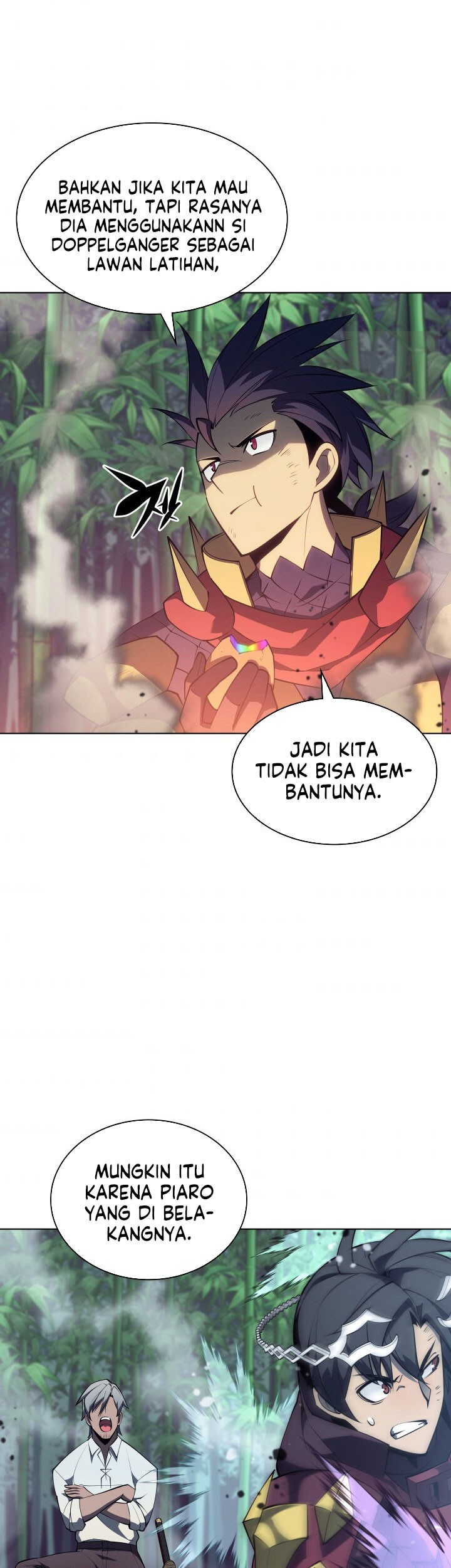 Overgeared Chapter 121 - halaman 5