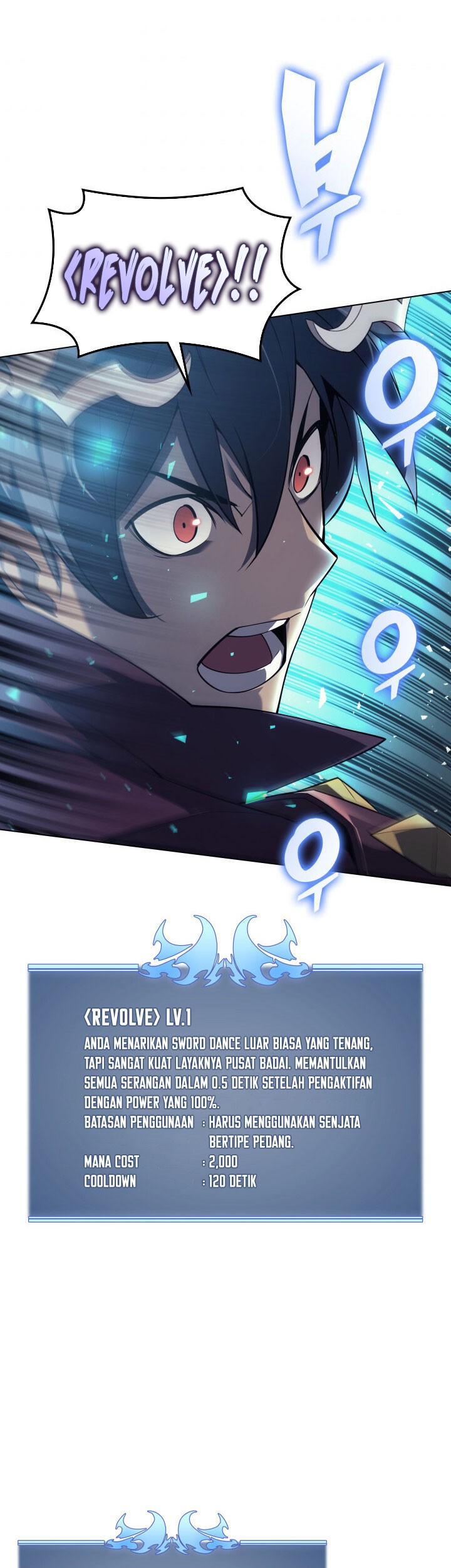 Overgeared Chapter 121 - halaman 71